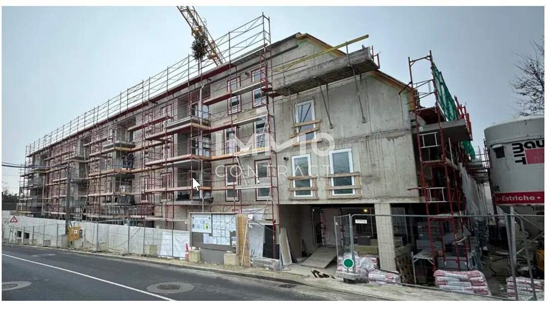 Urbanes Wohnen in Wien Nähe mit LoggiaSCHLÜSSELFERTIG PROVISIONSFREI