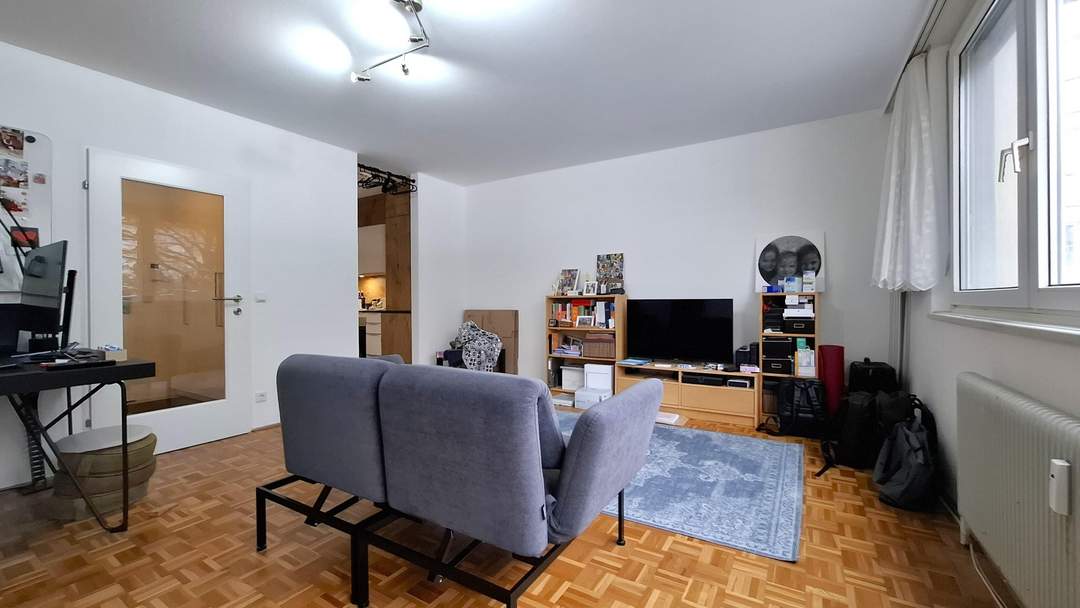 Großgarconniere mit dem gewissen Extra