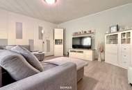 Gepflegtes Haus mit uneinsehbarem Garten