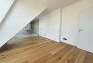 Luxus Penthouse mit sonniger Dachterrasse am Reinlpark- klimatisiert | ERSTBEZUG
