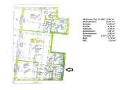 "3 Zimmer Wohnung mit Panoramafenster"