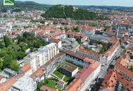 Zentral, schnell, bequem – Mietwohnungen mit bester City-Anbindung