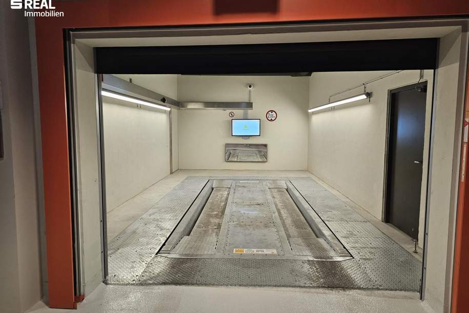 Obere Donaustraße 63 - Garagenplätze zu vermieten, Kleinobjekte-miete, 200,00,€, 1020 Wien 2., Leopoldstadt