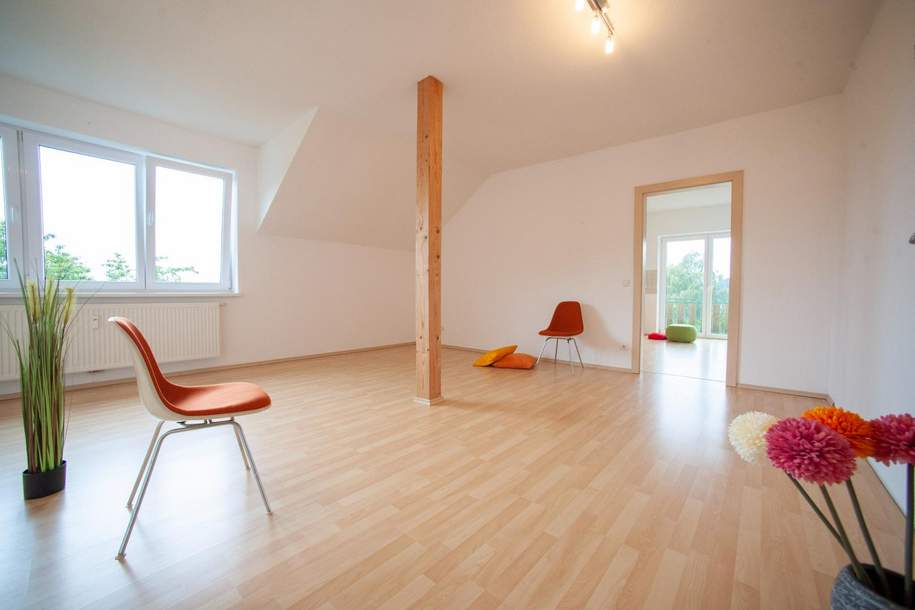 Großzügige 2-Zimmer Wohnung mit Balkon und Dachboden, Wohnung-kauf, 195.000,€, 4150 Rohrbach