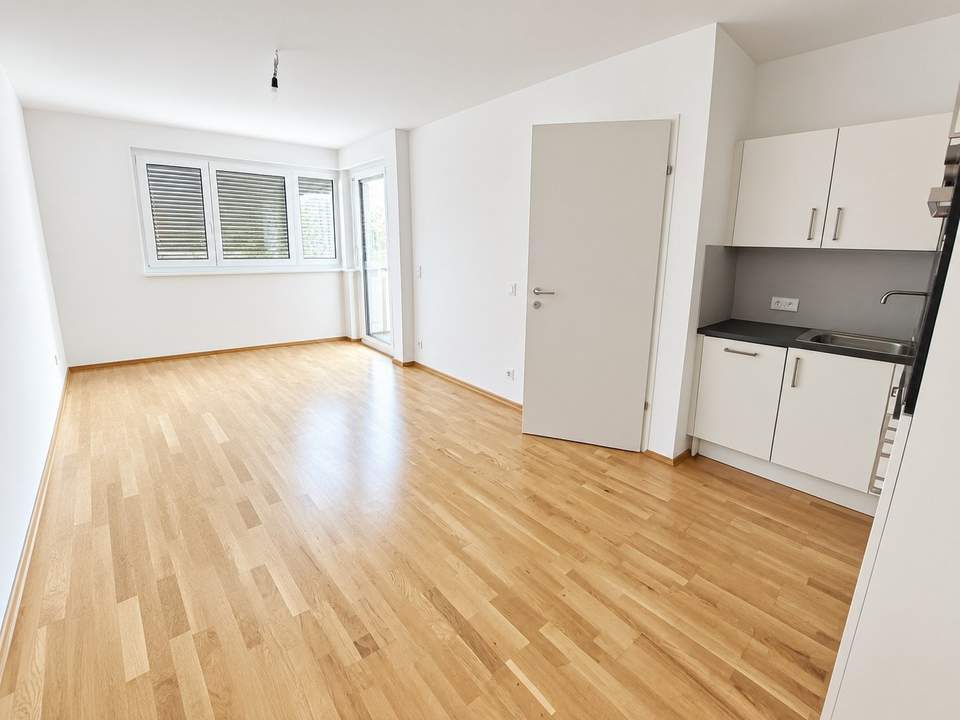 Hochwertige 2-Zimmer-Wohnung mit Loggia - in zentraler Lage von St. Pölten!