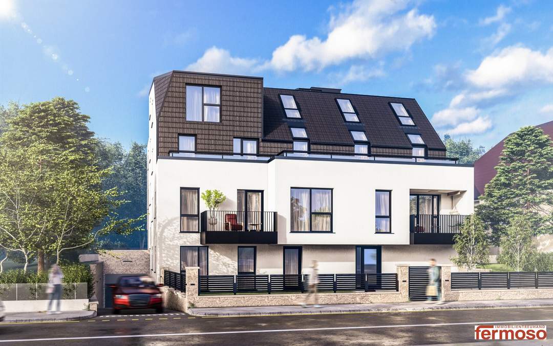 Auhof Park Residences - wo Wohnen und Leben in Harmonie ist