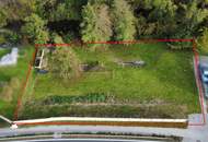 Voll aufgeschlossenes Baugrundstück in Wallern an der Trattnach