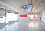 Geschäftsfläche – 310 m² am Erlaaer Platz