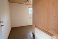Neubauwohnung mit Hauscharakter