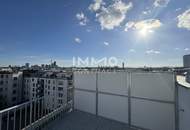 Exklusiv Wohnen auf zwei Ebenen mit privater Dachterrasse – BEIM DONAUUFER