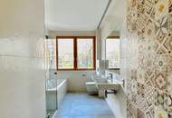 Großzügige Familienwohnung mit großem Eigengarten