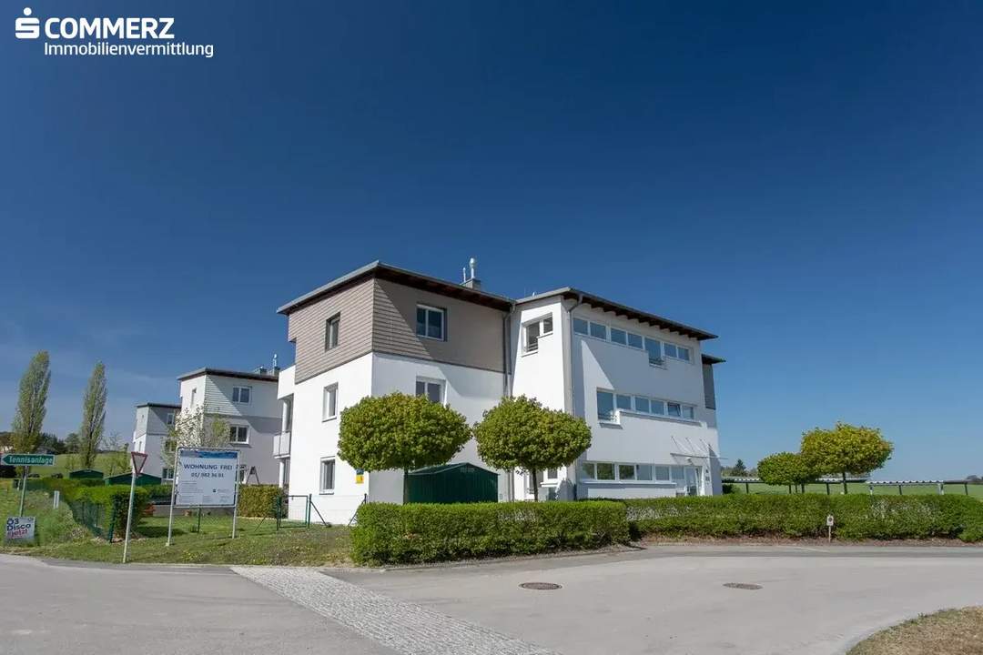 Geförderte 3-Zimmerwohnung