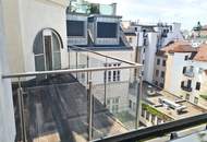 Ein Platz über der Stadt – Dachgeschoßwohnung mit Terrasse und Wienblick – 62,5 m² Wohntraum um 965.000 € kaufen!