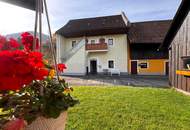 Kleine Landwirtschaftliche Liegenschaft mit Wohnhaus