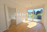 Freundliche 2 Zimmer mit Balkon in ruhiger Lage - Wetzelsdorfer Straße 107 - Top 09