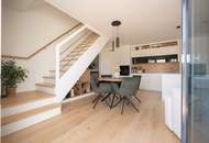 Urlaubsfeeling | Dachterrasse m. Pergola, Garten u. privaten Zugang zum Rooftop-Pool | Familienfreundliche Anlage | DAN Küche l Tiefgarage