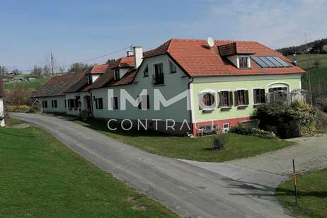 Gast- und Wohnhaus inkl. 4 Ferienwohnungen, 7 Garagenplätze und Parkplätze ca 3.500 m2 Grundfläche, Haus-kauf, 379.900,€, 7411 Oberwart