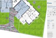 Traumhafte 3-Zi Gartenwohnung in den STADTTERRASSEN PEUERBACH - provisionsfrei! ** JETZT FRÜHKÄUFER-RABATT!**