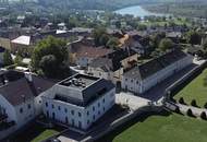 Wohnhausanlage mit SIEBEN Wohn- und einer Arztpraxis inmitten von Wallsee!