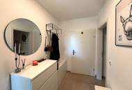 2-Zimmer-Wohnung mit Terrasse