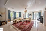 Traumhafte Villa mit historischem Flair, großem Garten, Pool, Sauna & und vielem mehr!