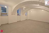 Frisch saniert! Kreativer Freiraum im Herzen von 1070 Wien-Neubau *Magazin-Lager-Hobbyraum* mit Altbau-Charme!