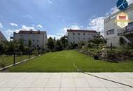 🌻🌼🌺Gartentraum mit 400m² Außenflächen und 7 Terrassentüren (Top 4) - Erstbezug!