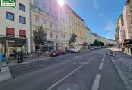 All inclusive Miete - perfekt aufgeteilte 1-Zimmer Wohnung - möbliert - ab sofort!