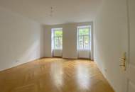 ERSTBEZUG im CHARMANTEN ALTBAU, U3 NÄHE!