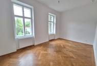 Exklusiv Wohnen in Toplage Währings - hochwertig sanierte Penthousemaisonette mit Grünblick und Garten