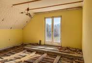 Entwicklungsobjekt in sonniger Aussichtslage nahe Velden am Wörthersee - mit genehmigter Planung