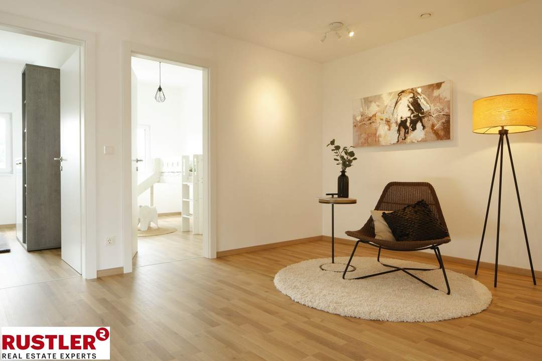 Jetzt investieren: Vermietete Doppelhaushälfte mit laufendem Cashflow &amp; Zukunftswert