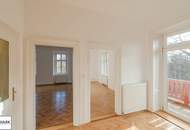 Unikat: traumhafte Altbau-Beletage in Mödlinger Bestlage