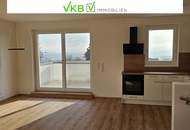 Helle Etagenwohnung mit Alpenblick in Top-Lage – Hitzing/Leonding