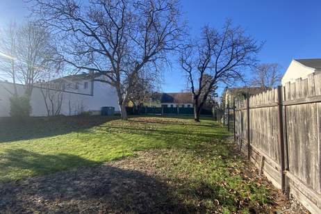 Baugrundstück in zentraler Lage im Ortskern, Grund und Boden-kauf, 339.000,€, 2440 Bruck an der Leitha