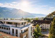 Jenbach – Nachhaltiges Neubaujuwel mit Terrasse in zentraler Aussichtslage!