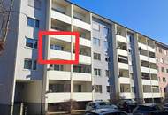 Gepflegte 3-Zimmer-Wohnung in guter Lage in Bruck an der Mur