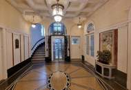 Wunderschöner Altbau im Botschaftsviertel