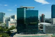 Hochwertige Flächen im Saturn Tower