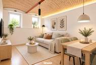 ANGEBOTSVERFAHREN | Ein Zuhause – zwei Möglichkeiten: flexibler Altbau nahe U4