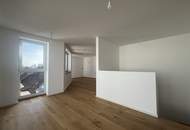 Luxus Penthouse mit sonniger Dachterrasse am Reinlpark- klimatisiert | ERSTBEZUG