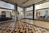 GESCHÄFTSLOKAL + FREQUENZLAGE + WESTBAHNSTRASSE!