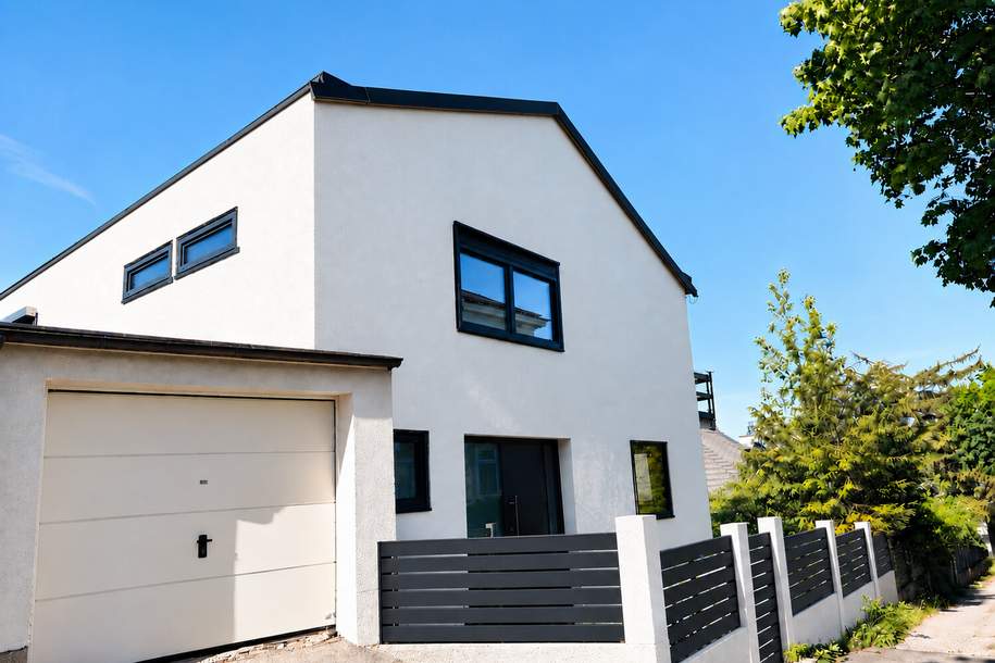 Perfekter Grundriss in bester LAGE!, Haus-kauf, 1.050.000,€, 2344 Mödling