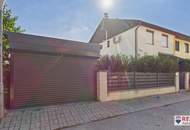 Familienidylle pur – Gepflegte Doppelhaushälfte mit Garten, Terrasse & Carport