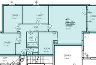 Großzügiges, renovierungswürdiges 4-Zimmer Eigentums-Juwel im Zentrum mit Aussichts-Loggia