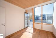 Erstbezug: traumhafte DG-Maisonette mit 3 Schlafzimmern und 2 Bädern