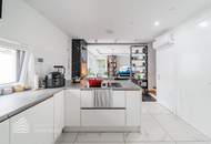 Moderne Hightech-Villa, Nähe Alte Donau