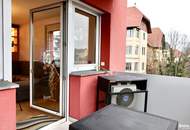 3-Zimmer Wohnung in zentraler Lage von Villach- Balkon und Tiefgarage!