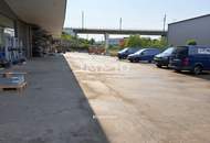 EINMALIGE 1100 m² LAGERHALLE im 1. Stock in Simmering !GREAT STORAGE WAREHOUSE WITH 1100 m² in Vienna 1110 !