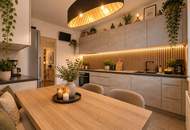 Charmante 3-Zimmer-Wohnung in sonniger Ruhelage in Gries am Brenner!